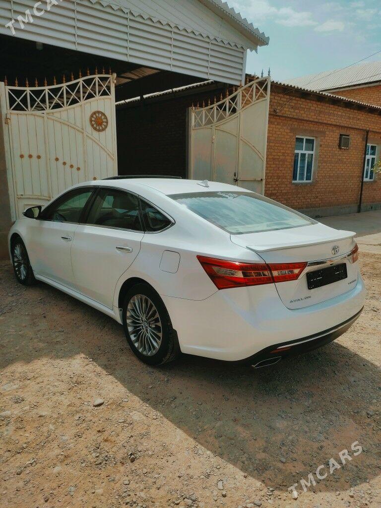 Toyota Avalon 2018 - 410 000 TMT - Теджен - img 5