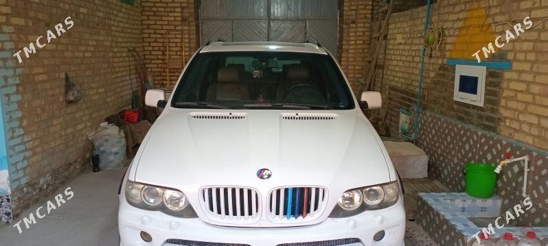 BMW X5 2006 - 150 000 TMT - Туркменабат - img 2