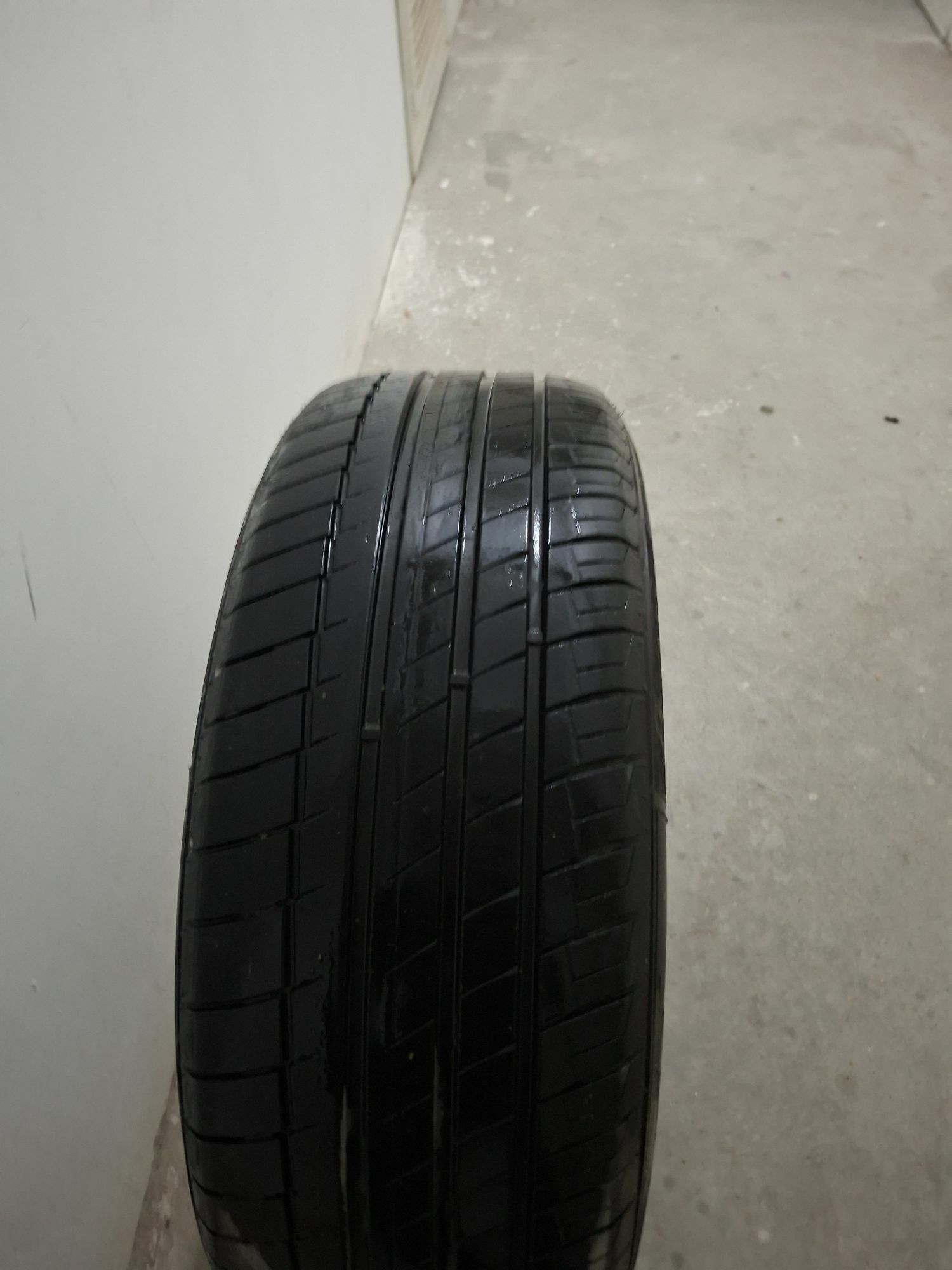 Kapsen teker 235.55.19R 250 TMT - Moskowskiý köç. (10 ýyl abadançylyk şaýoly) - img 2