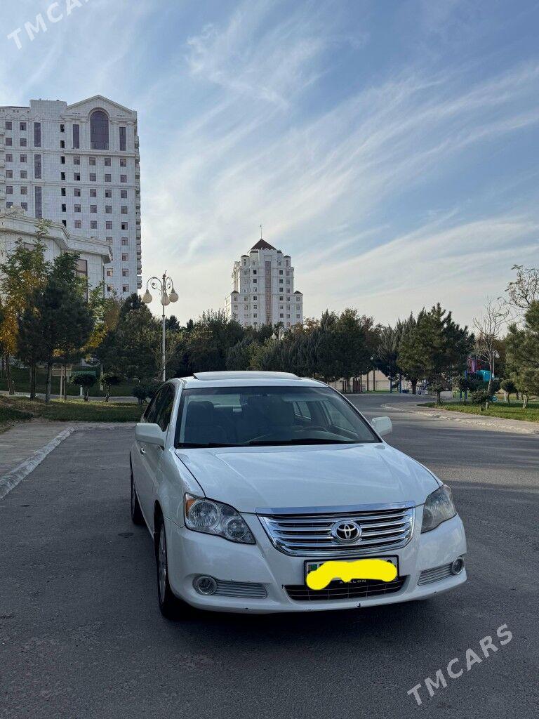 Toyota Avalon 2008 - 190 000 TMT - Ашхабад - img 2