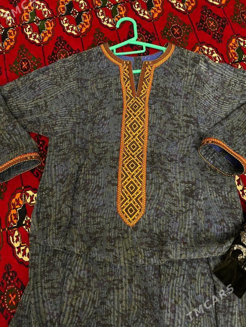 Gülýüpek köýnek - Aşgabat - img 2