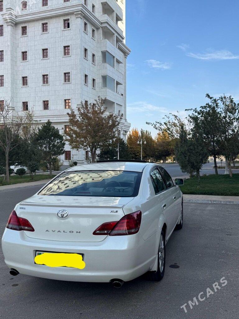 Toyota Avalon 2008 - 190 000 TMT - Ашхабад - img 5