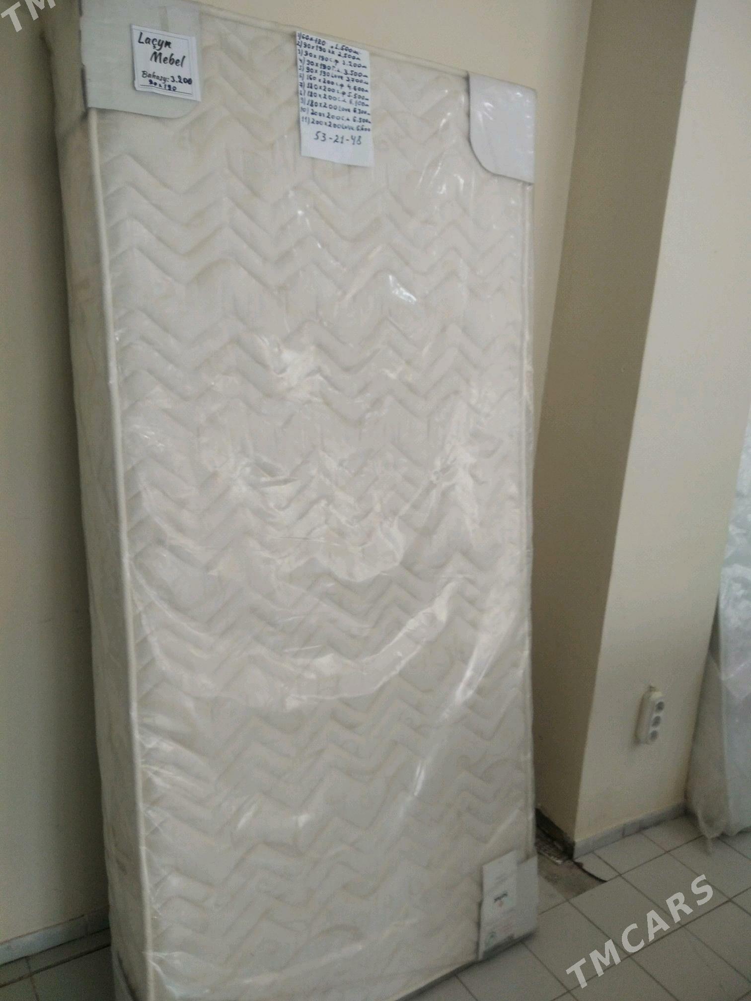 матрас - Район ст. Аэропорта, ул. Гагарина - img 2