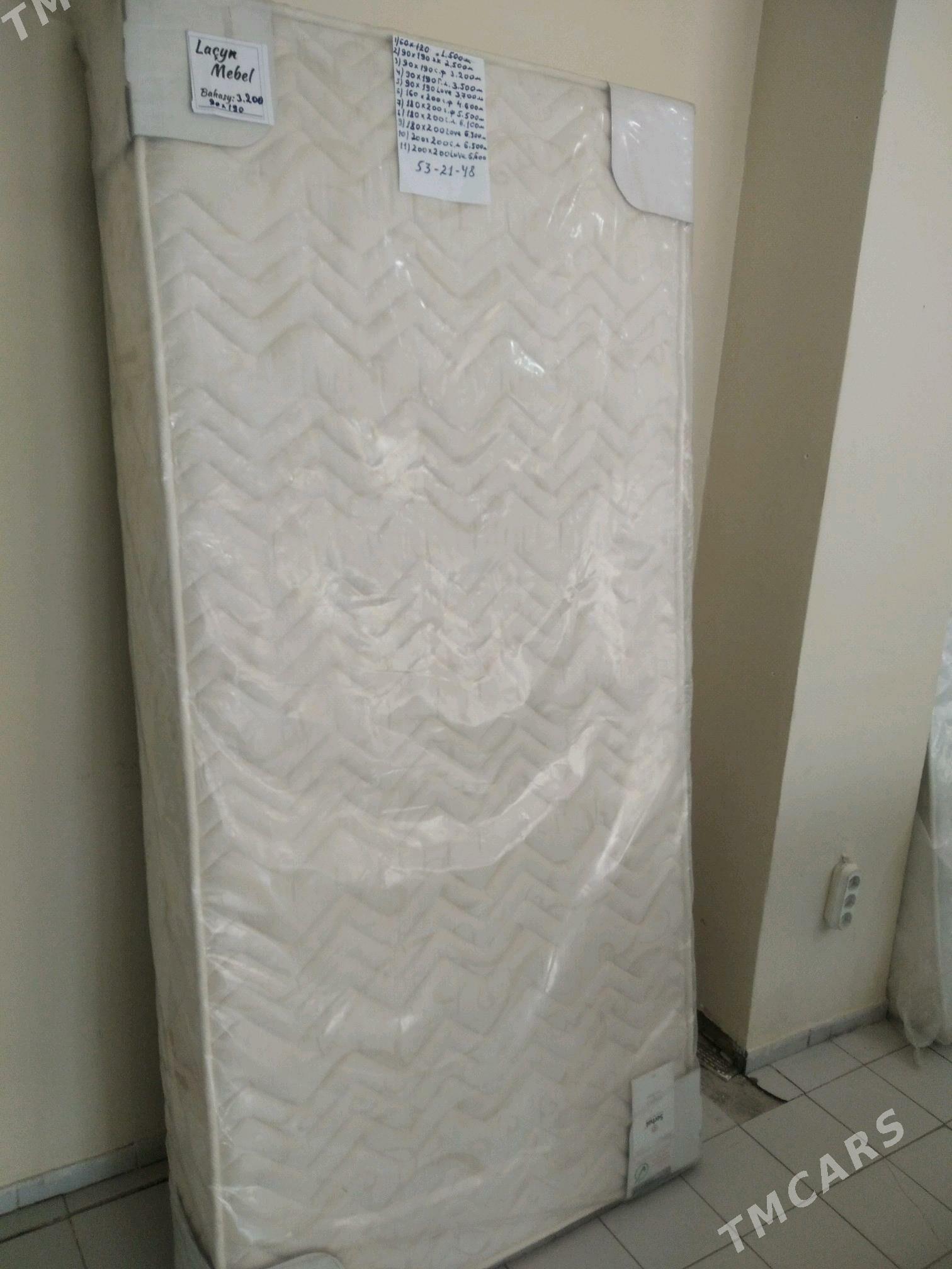 матрас - Район ст. Аэропорта, ул. Гагарина - img 1