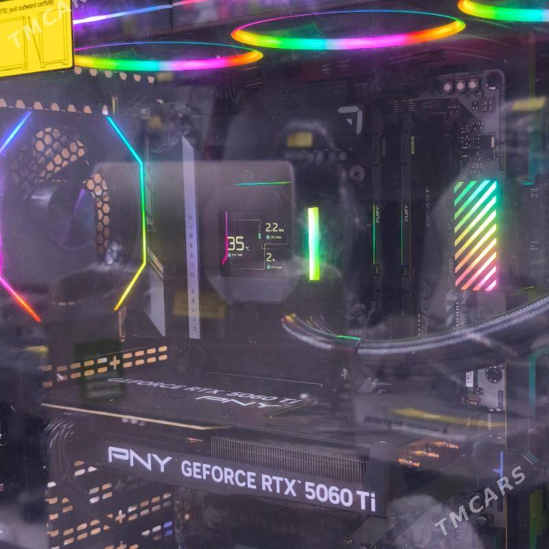 ULTRA 7+RTX5060Ti 16GB! NEW! - Мир 7 - img 8