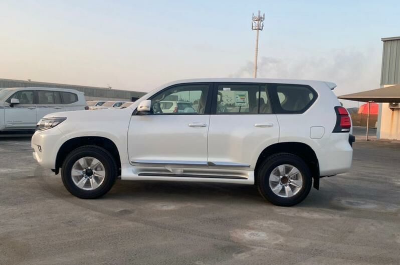 Toyota Land Cruiser Prado 2023 - 1 050 000 TMT - Ашхабад - img 5