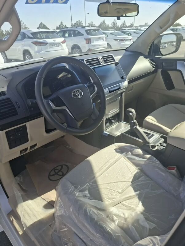 Toyota Land Cruiser Prado 2023 - 1 050 000 TMT - Ашхабад - img 6