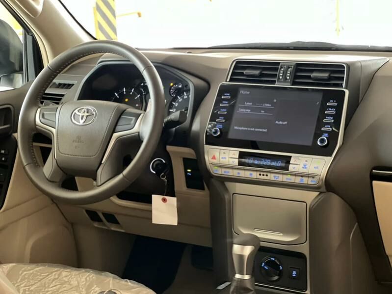 Toyota Land Cruiser Prado 2023 - 1 050 000 TMT - Ашхабад - img 7