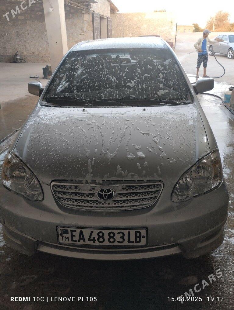 Toyota Corolla 2003 - 135 000 TMT - Kerki - img 5