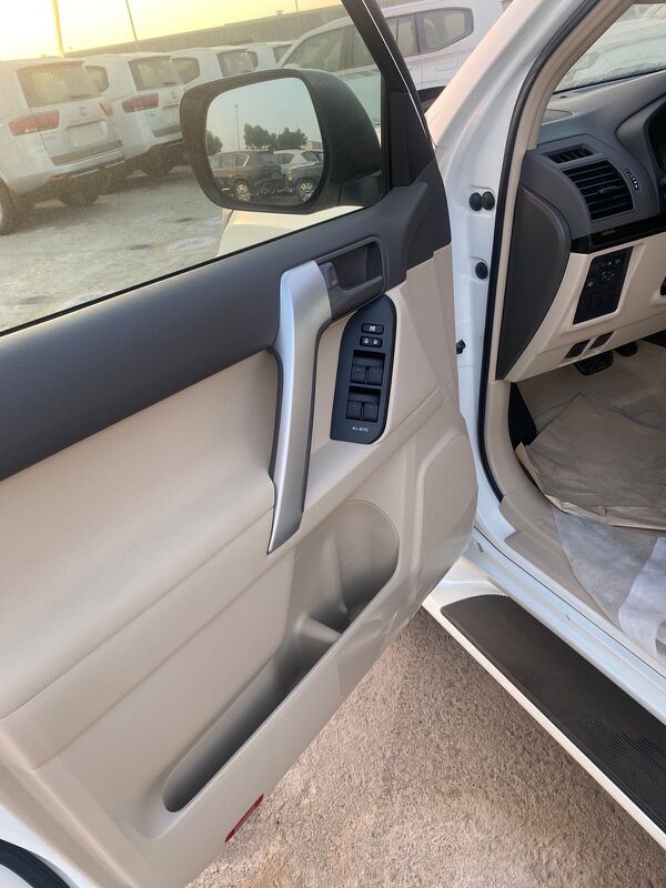 Toyota Land Cruiser Prado 2023 - 1 050 000 TMT - Ашхабад - img 8