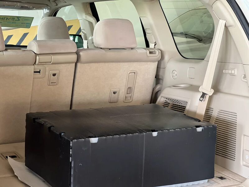 Toyota Land Cruiser Prado 2023 - 1 050 000 TMT - Ашхабад - img 10