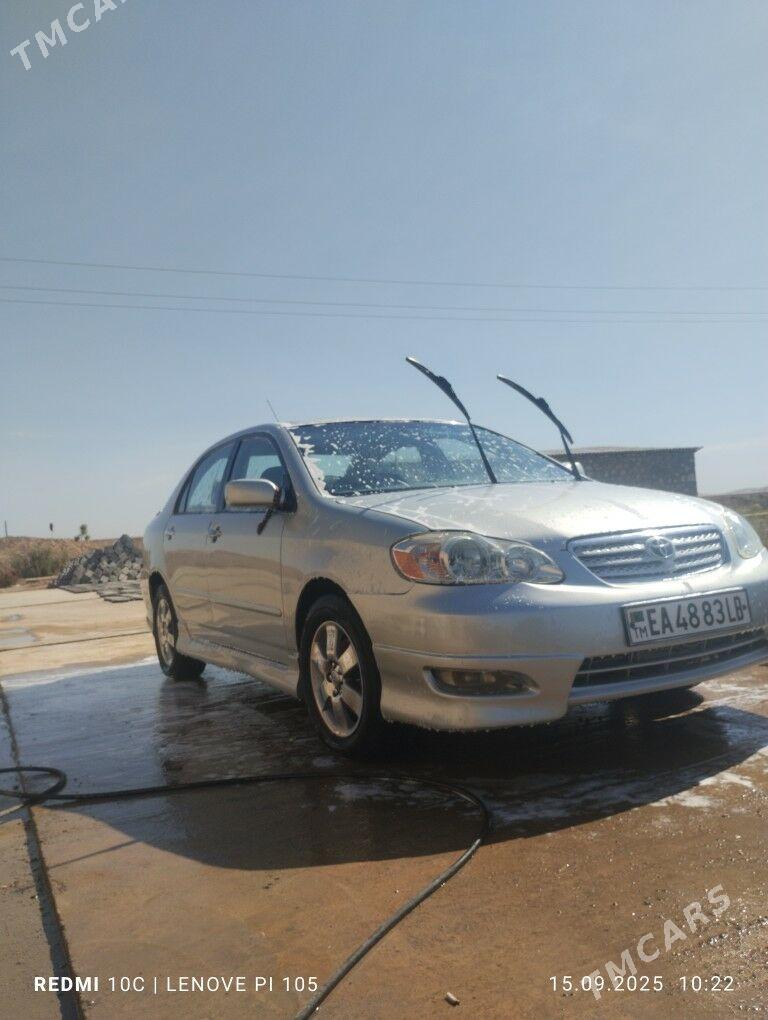 Toyota Corolla 2003 - 135 000 TMT - Kerki - img 4