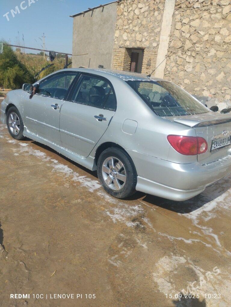 Toyota Corolla 2003 - 135 000 TMT - Kerki - img 3