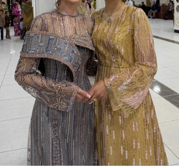 Свадебная платье .Toy koynek - Balkanabat - img 1