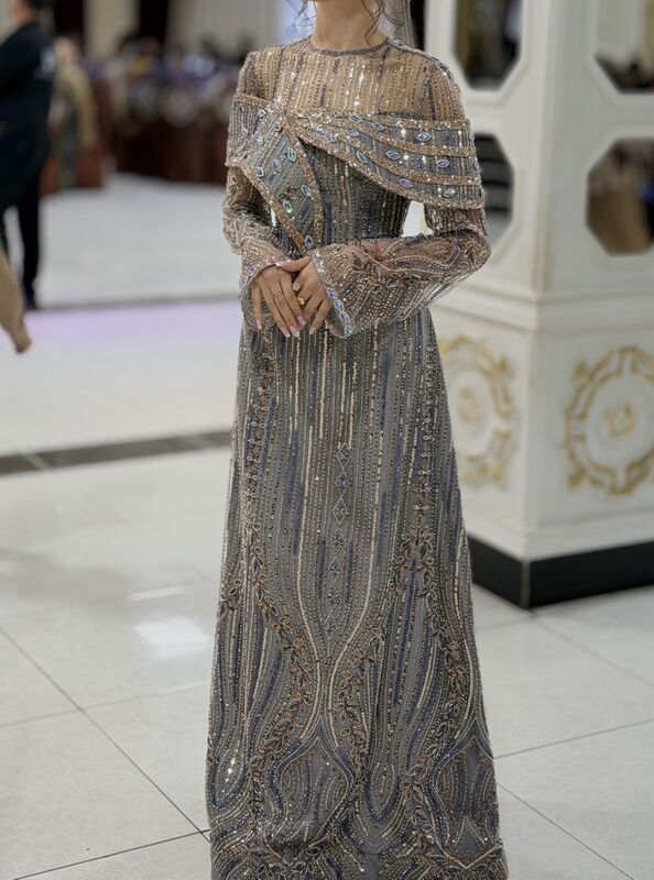 Свадебная платье .Toy koynek - Balkanabat - img 2