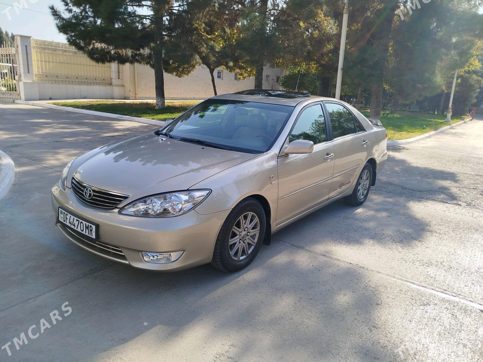 Toyota Camry 2004 - 210 000 TMT - Mary - img 3