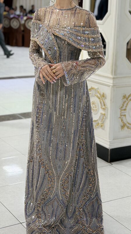 Свадебная платье .Toy koynek - Balkanabat - img 3