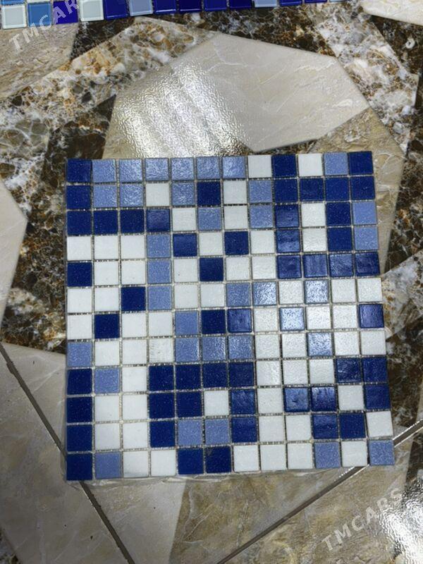 KAFEL️MOZAIKA️BASSEIN️ - Aşgabat - img 4