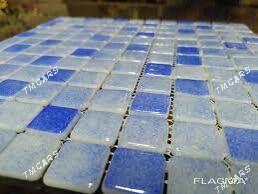 KAFEL️MOZAIKA️BASSEIN️ - Aşgabat - img 6