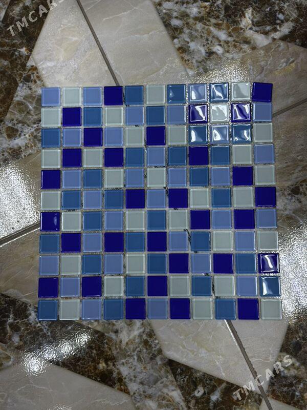 KAFEL️MOZAIKA️BASSEIN️ - Aşgabat - img 2