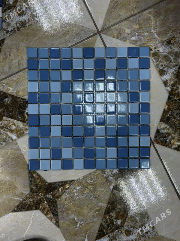 KAFEL️MOZAIKA️BASSEIN️ - Aşgabat - img 3