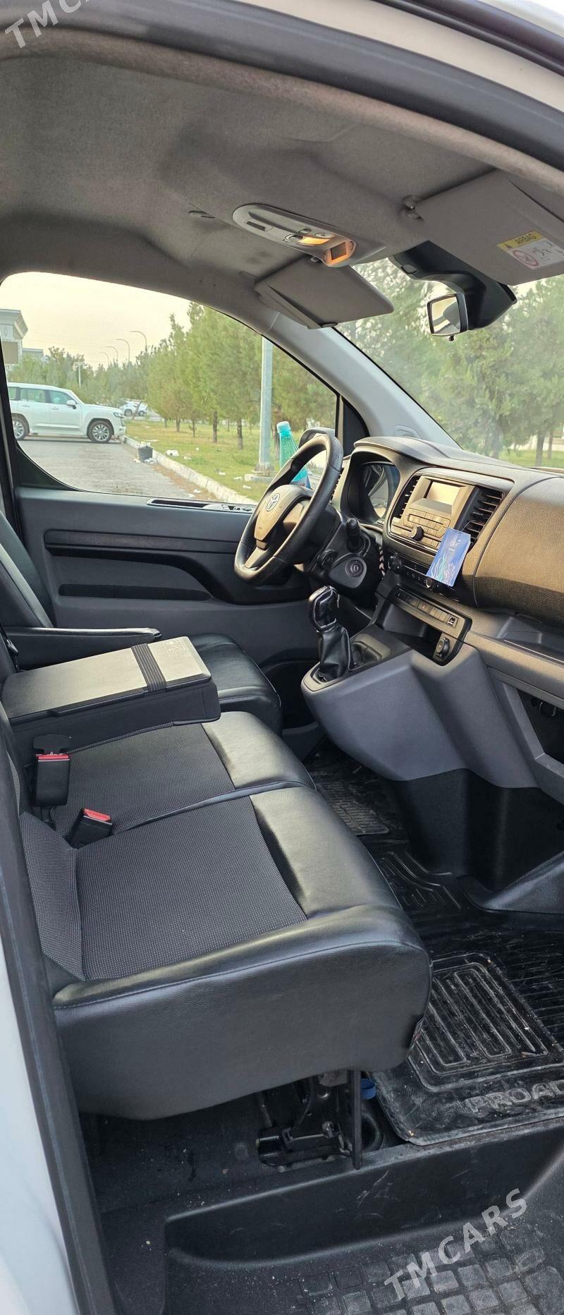 Toyota Proace 2019 - 260 000 TMT - Кëши - img 6