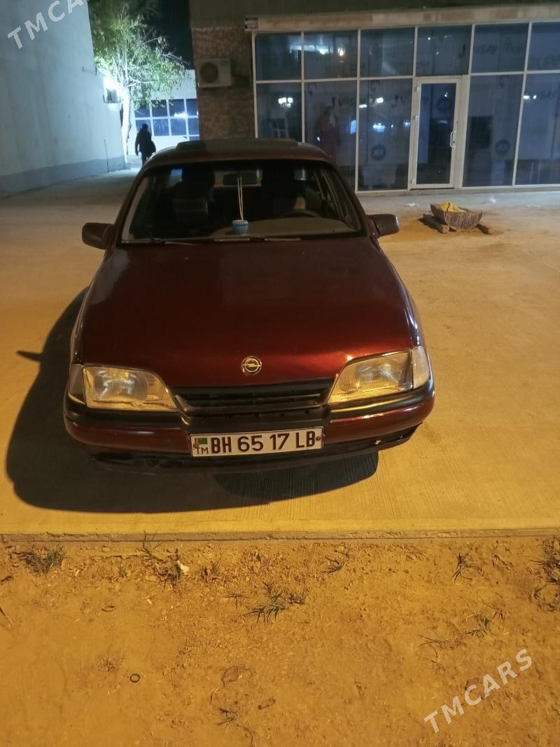 Opel Omega 1991 - 25 000 TMT - Туркменабат - img 2