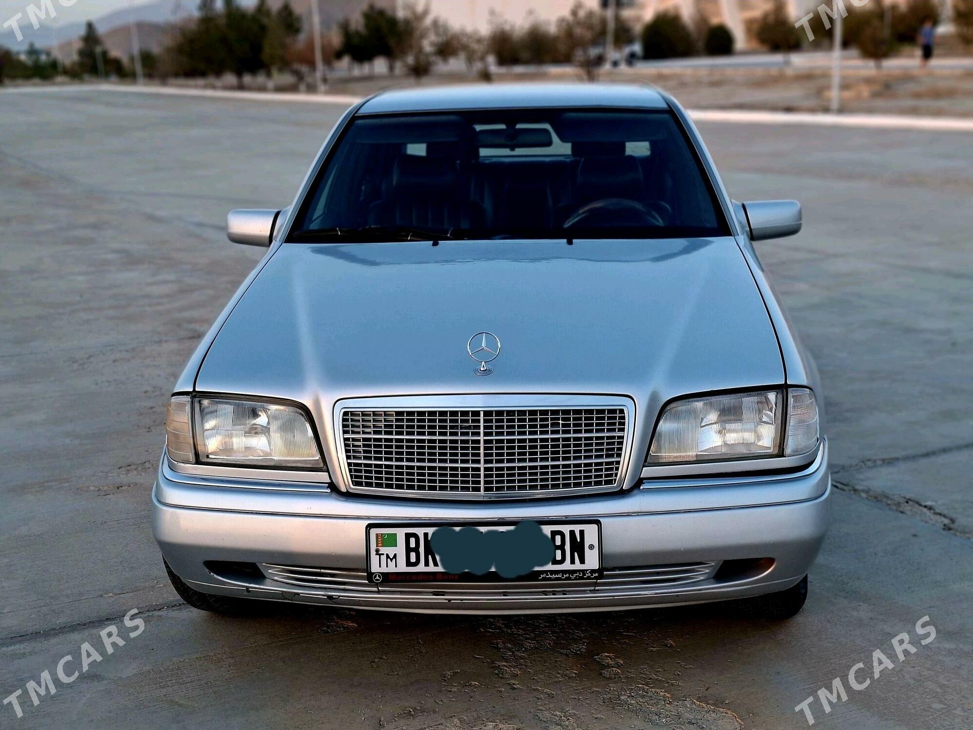 Mercedes-Benz C-Class 1994 - 74 000 TMT - Балканабат - img 2