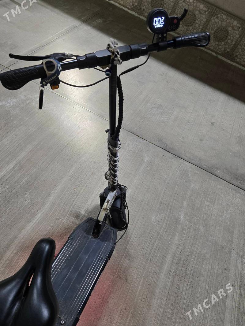 Tokly skuter - Hitrowka - img 2