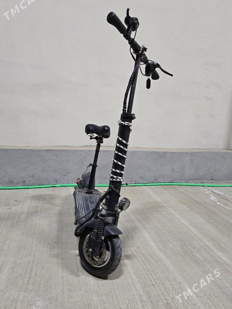 Tokly skuter - Hitrowka - img 3