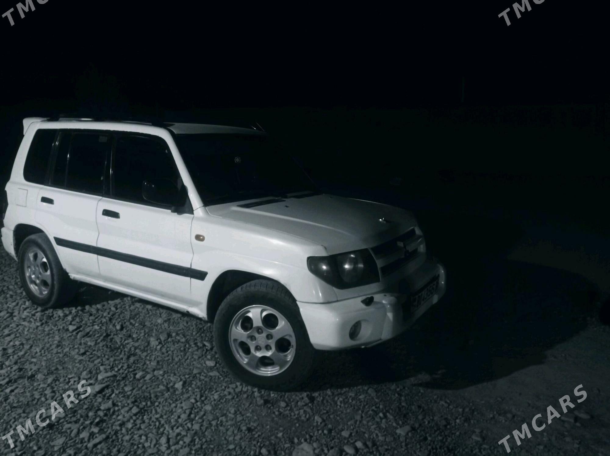 Mitsubishi Pajero 1999 - 60 000 TMT - Гызыларбат - img 2