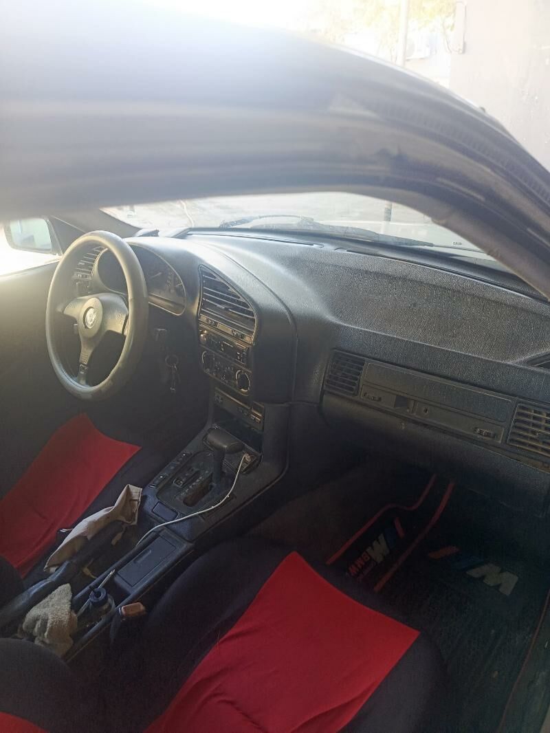 BMW 320 1992 - 30 000 TMT - Ашхабад - img 8