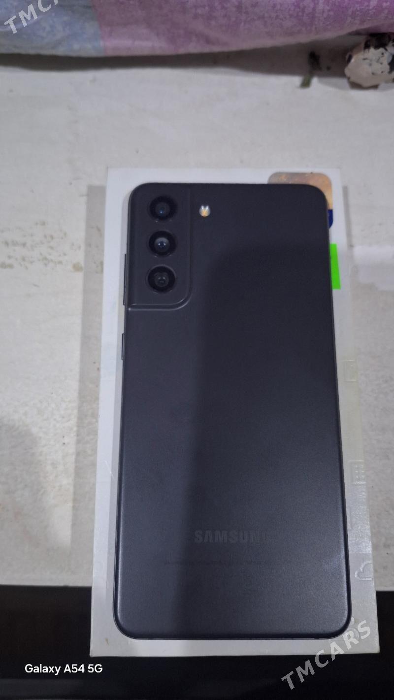 S21 FE 5G - Ашхабад - img 3