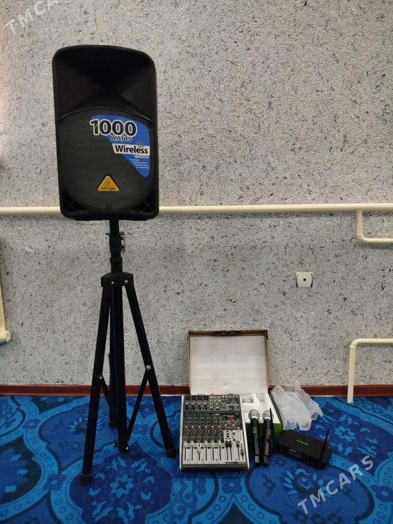 Behringer komplekt - Daşoguz - img 2