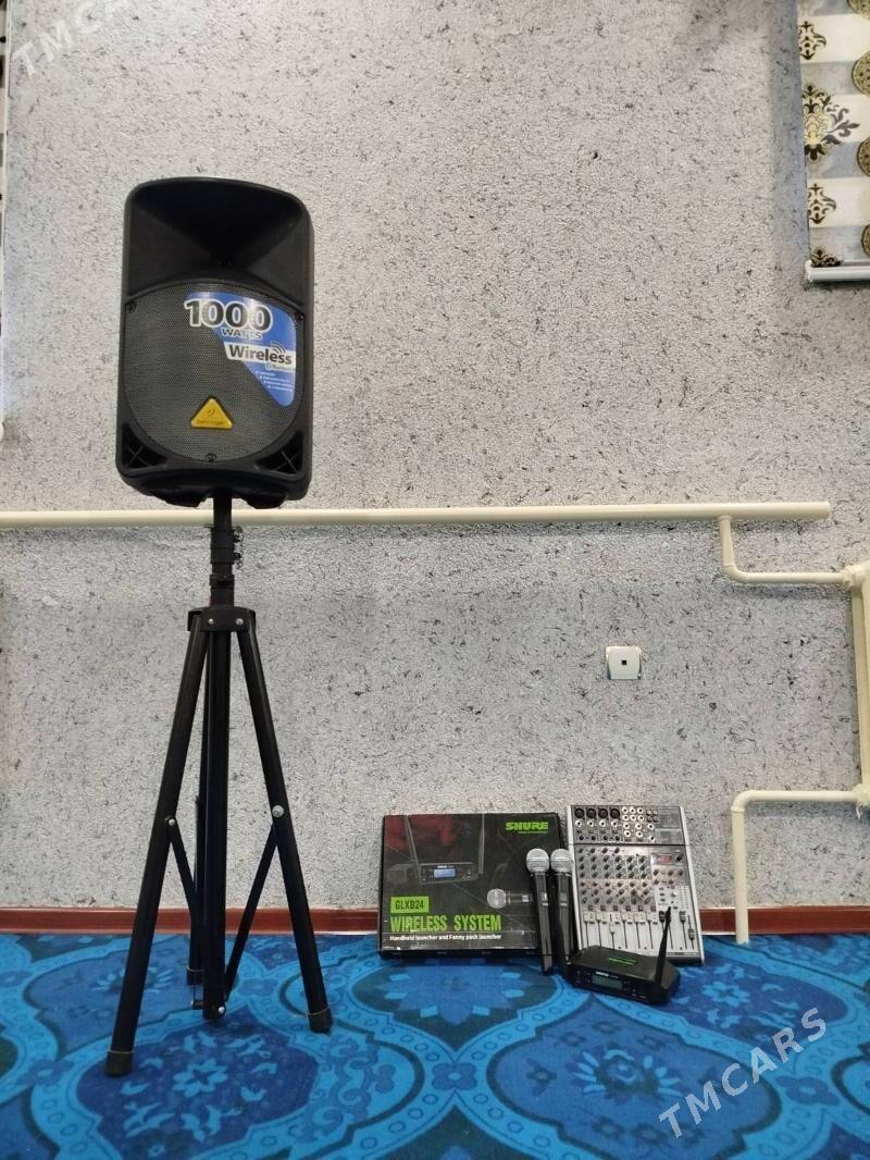 Behringer komplekt - Daşoguz - img 1