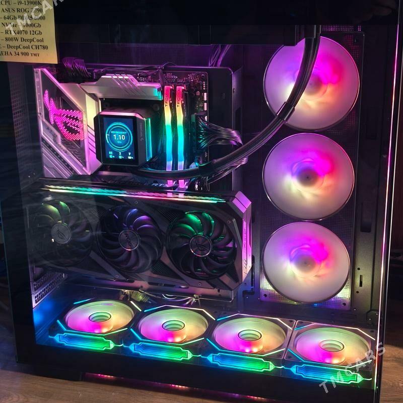 CORE i9-13900K+RTX3070 8GB! - Parahat 7 - img 6