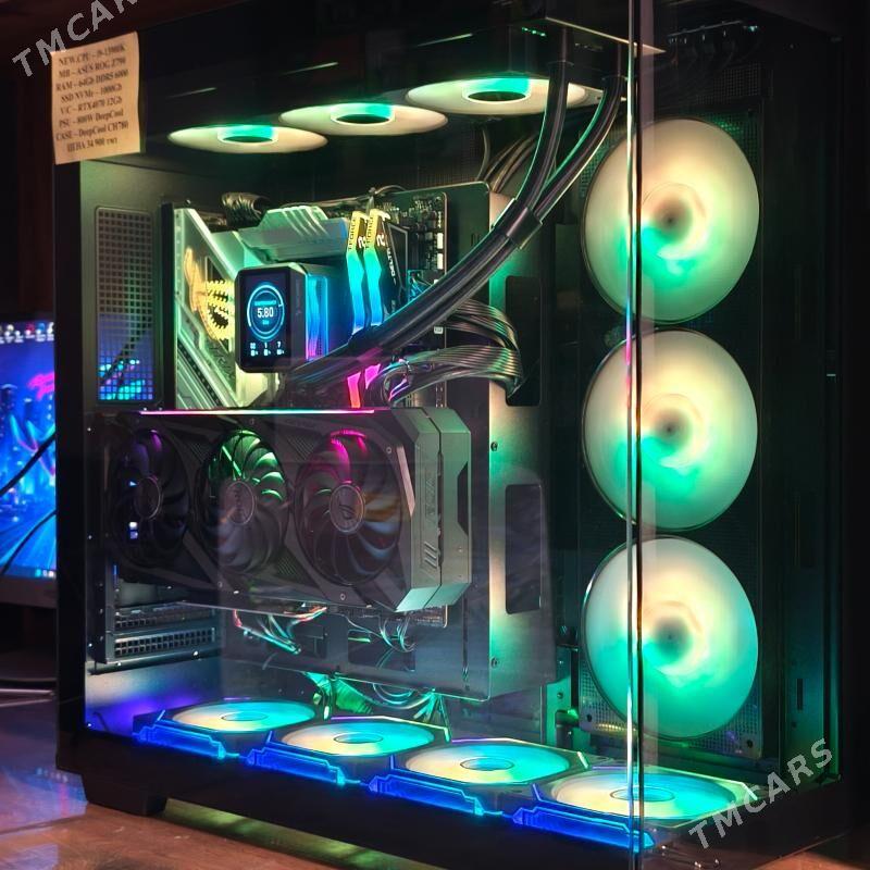 CORE i9-13900K+RTX3070 8GB! - Parahat 7 - img 5