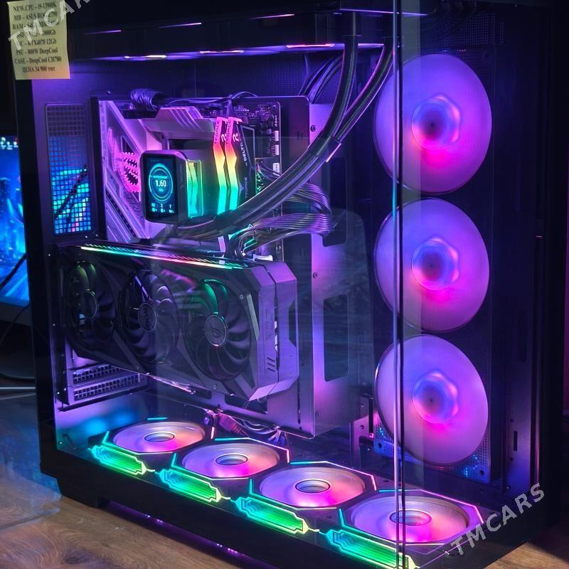 CORE i9-13900K+RTX3070 8GB! - Parahat 7 - img 3