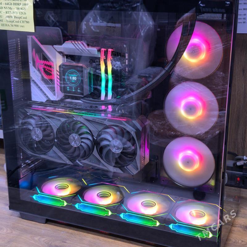 CORE i9-13900K+RTX3070 8GB! - Parahat 7 - img 2