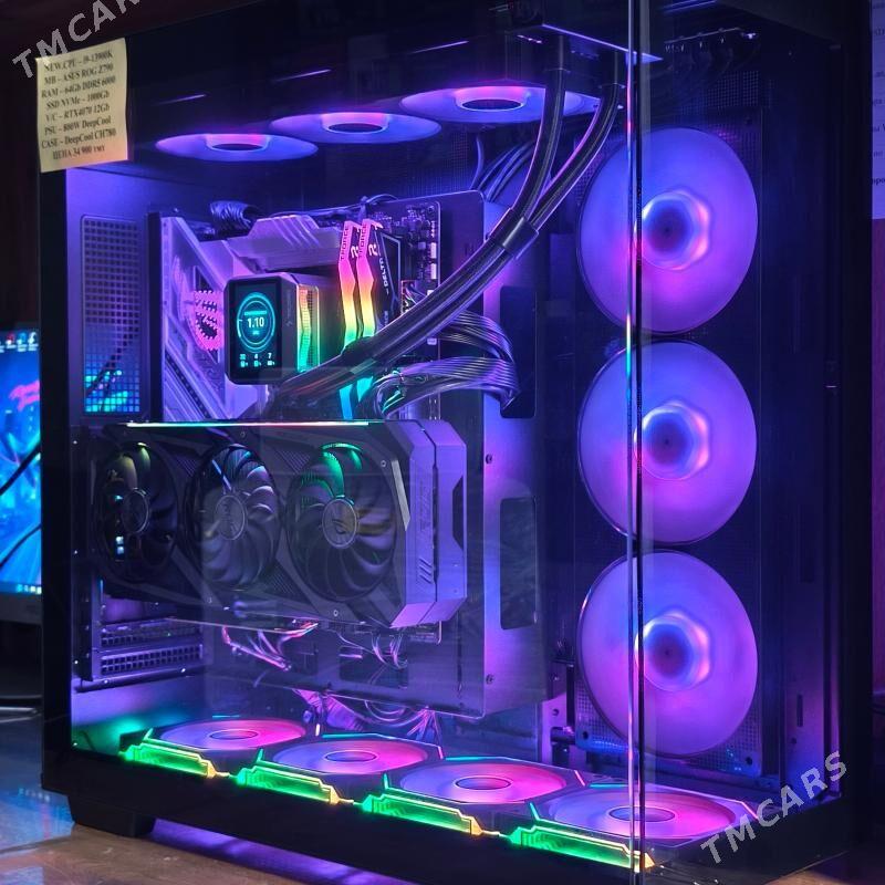 CORE i9-13900K+RTX3070 8GB! - Parahat 7 - img 4