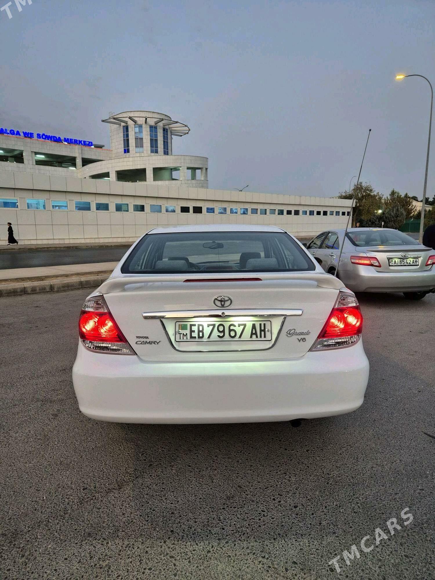 Toyota Camry 2002 - 160 000 TMT - Анев - img 4