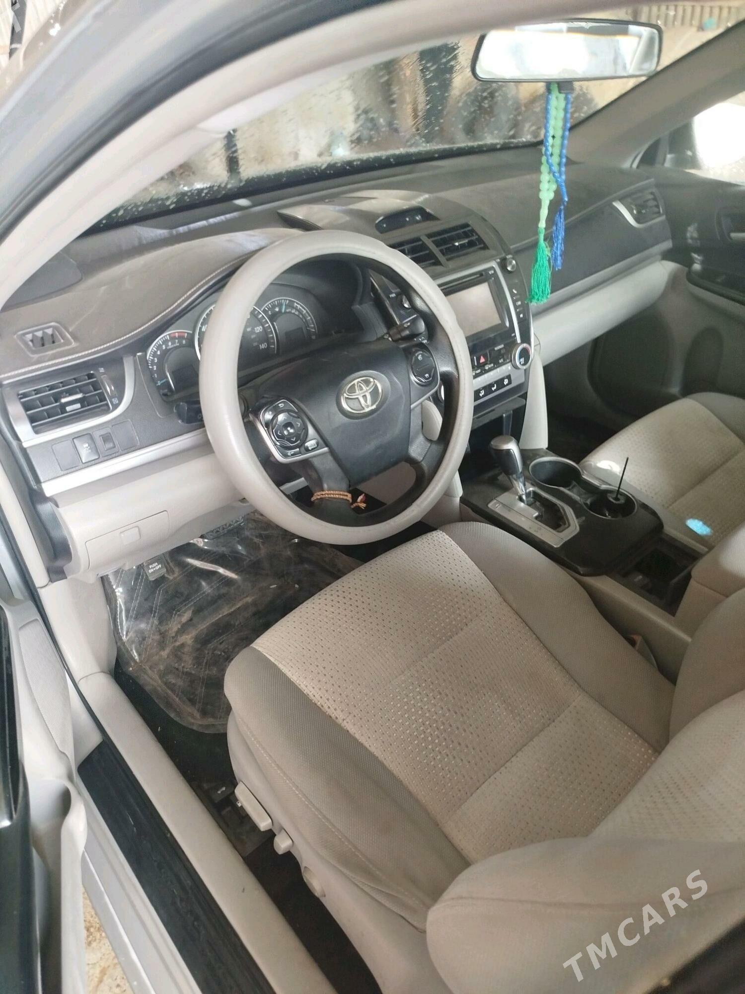 Toyota Camry 2012 - 210 000 TMT - Tagtabazar - img 5