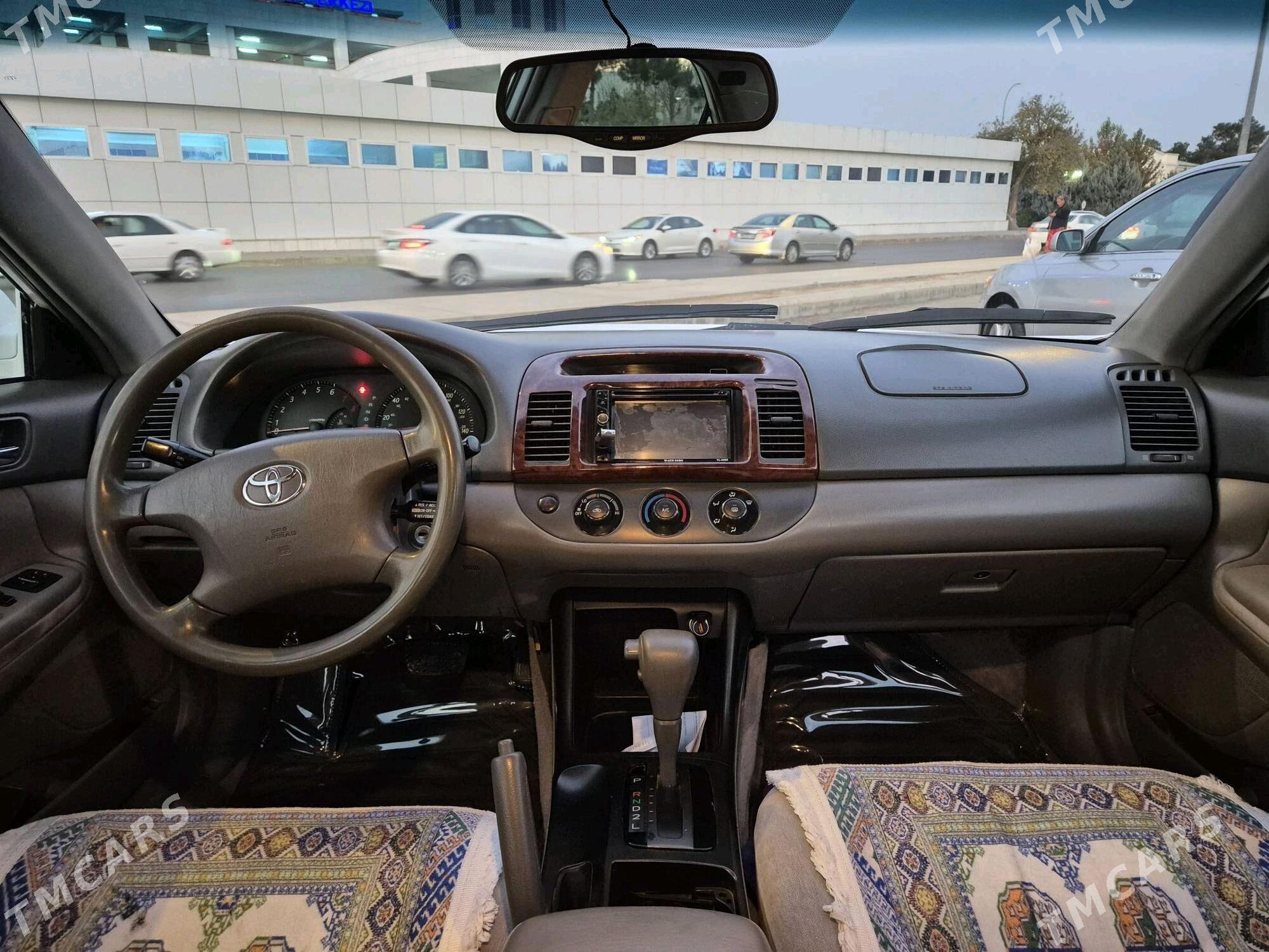 Toyota Camry 2002 - 160 000 TMT - Анев - img 6