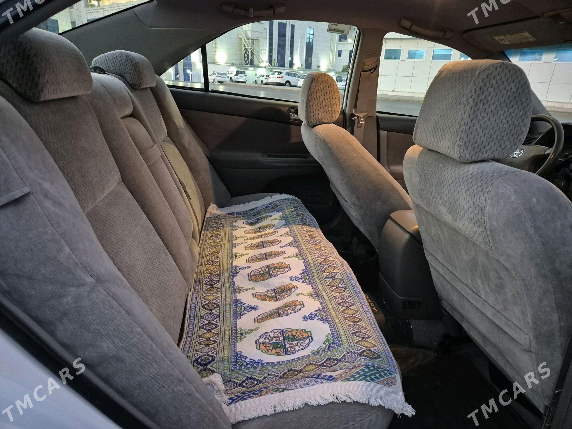 Toyota Camry 2002 - 160 000 TMT - Анев - img 7