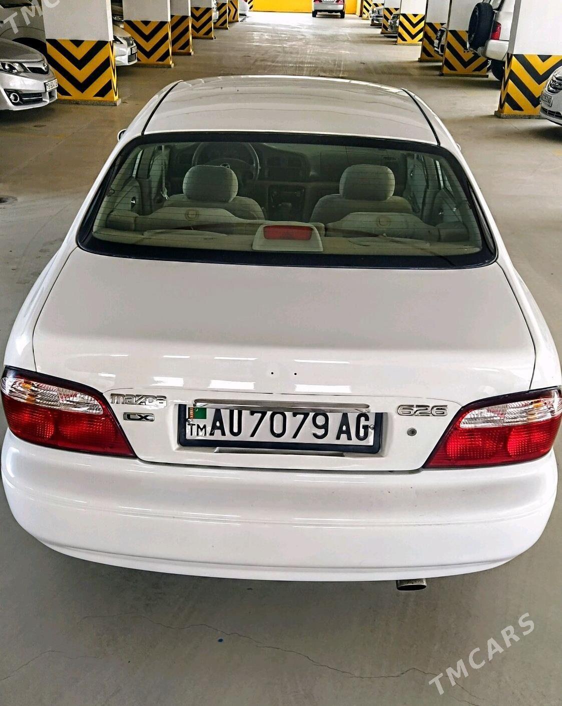 Mazda 626 2000 - 40 000 TMT - Ашхабад - img 2
