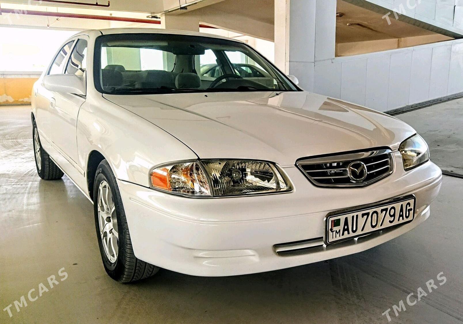 Mazda 626 2000 - 40 000 TMT - Ашхабад - img 3