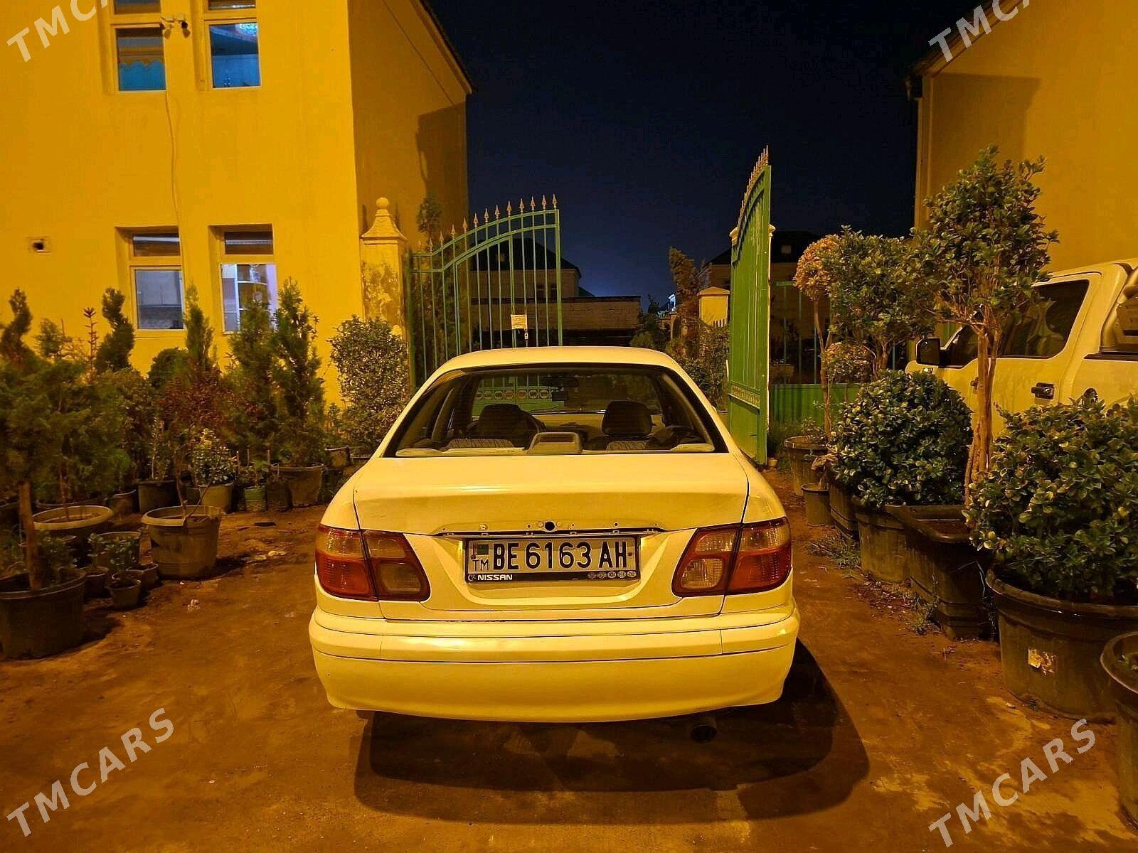 Nissan Sunny 2002 - 60 000 TMT - Aşgabat - img 4