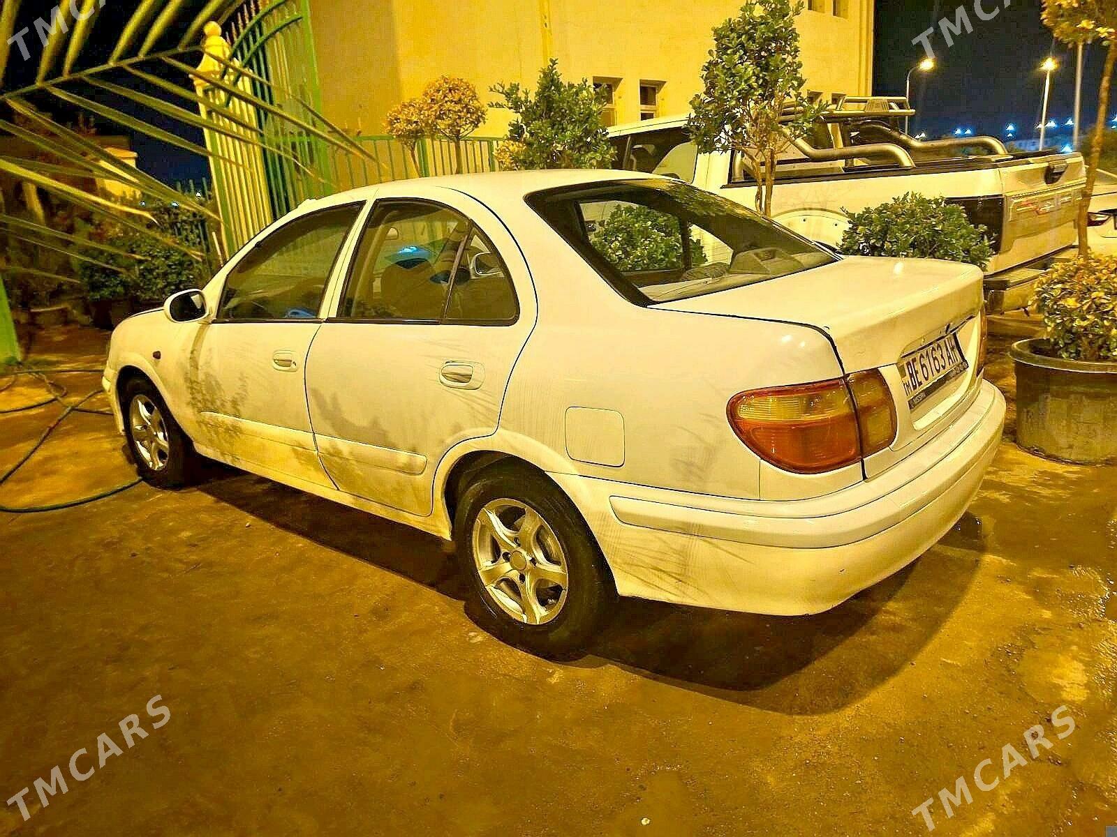 Nissan Sunny 2002 - 60 000 TMT - Aşgabat - img 2