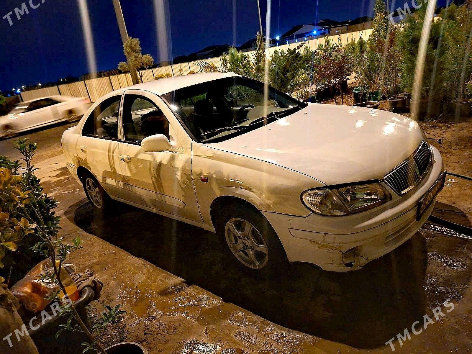 Nissan Sunny 2002 - 60 000 TMT - Aşgabat - img 3