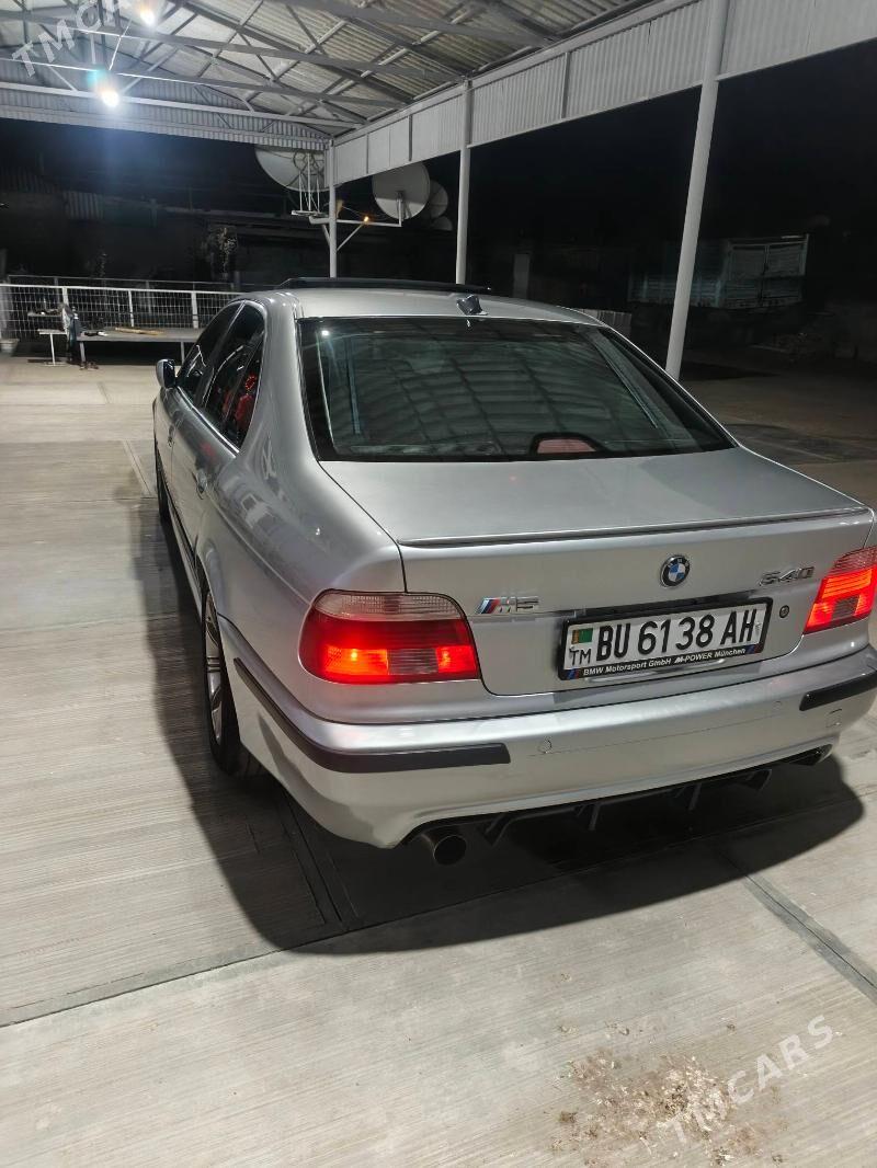 BMW 540 2000 - 160 000 TMT - Кака - img 5